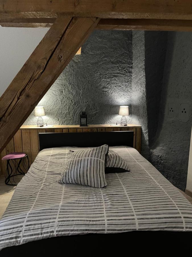 Gite Les Lavandieres Colmar Zewnętrze zdjęcie