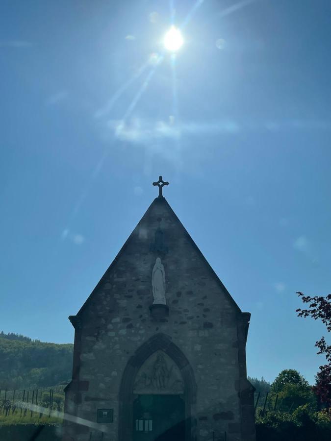 Gite Les Lavandieres Colmar Zewnętrze zdjęcie